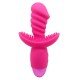 Vibrador Estimulador Triple Recargable Indulgence Wild Ride