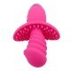 Vibrador Estimulador Triple Recargable Indulgence Wild Ride