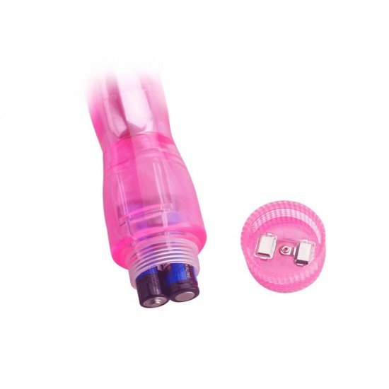 Vibrador Doble Penetración Double Pleasure