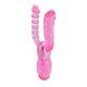 Vibrador Doble Penetración Double Pleasure