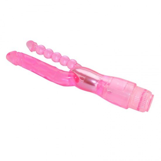 Vibrador Doble Penetración Double Pleasure