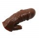 Funda Para Pene Wolftooth 5" Brown