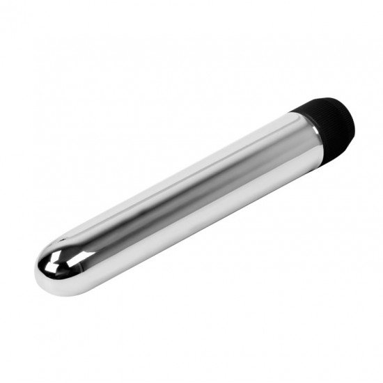 Vibrador Clásico Silver Passion