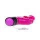 Vibrador Multispeed con Estimulador de Clitoris