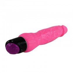 Vibrador Multispeed Pink