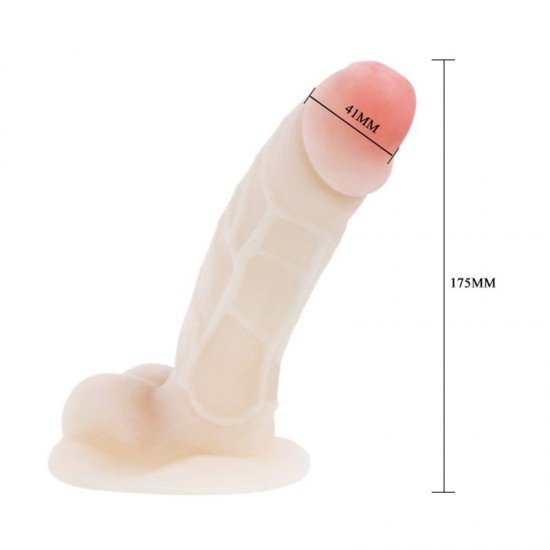 Vibrador Con Ventosa Kucool