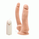 Vibrador Doble Penetración