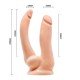 Vibrador Doble Penetración