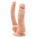 Vibrador Doble Penetración