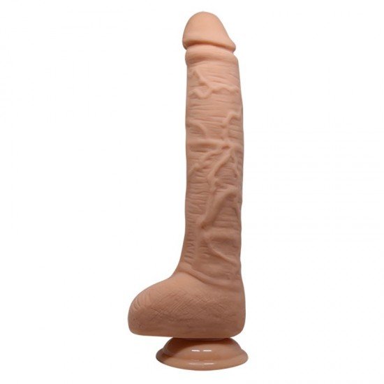 Consolador Gigante Realístico Beautiful Dick Real Deal 28 x 4.2 cm.