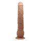 Consolador Gigante Realístico Beautiful Dick Real Deal 28 x 4.2 cm.