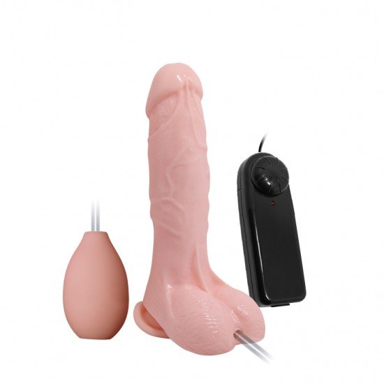 Vibrador Eyaculador WaterSpray