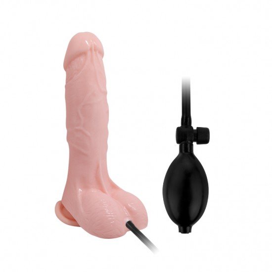 Consolador Inflable - Inflatable Dildo