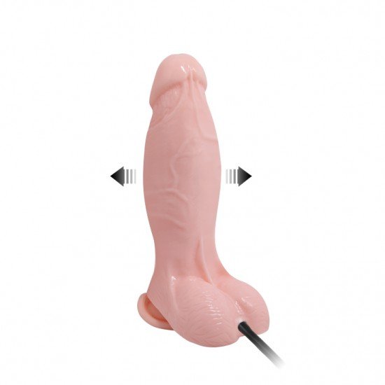 Consolador Inflable - Inflatable Dildo