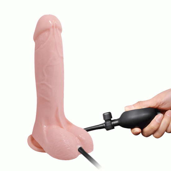 Consolador Inflable - Inflatable Dildo