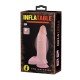 Consolador Inflable - Inflatable Dildo