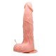 Vibrador Rotador con Testiculos Super Rota Dong