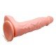 Vibrador Rotador con Testiculos Super Rota Dong