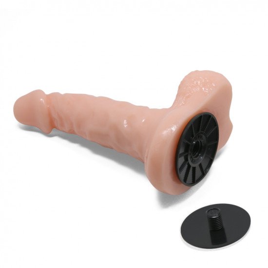 Arnés Ajustable Con Dildo Ultra