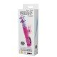 Vibrador Rotativo Crazy Rabbit