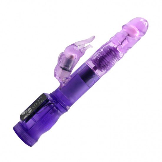 Vibrador Rotativo Happy Rabbit