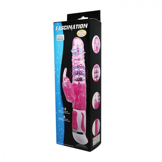 Vibrador Rotativo Fascination