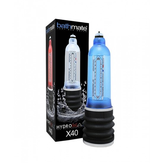 Hidro Bomba de Succión Bathmate Hydromax X40