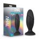 Plug Anal Adventures Platinum - Silicone Rocket Plug