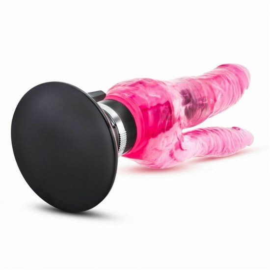 Doble Penetración B Yours - Double Penetrator Pink 