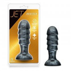 Plug Jet - Bruiser - Carbon Metallic Black