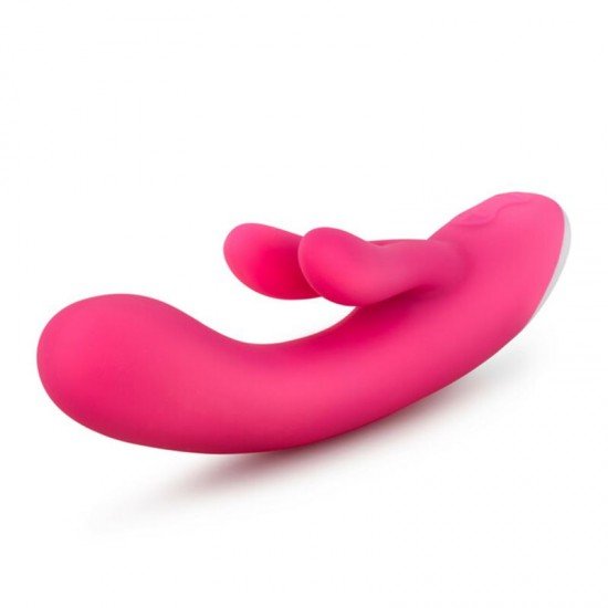 Vibrador Recargable Hop - Lola Bunny - Hot Pink