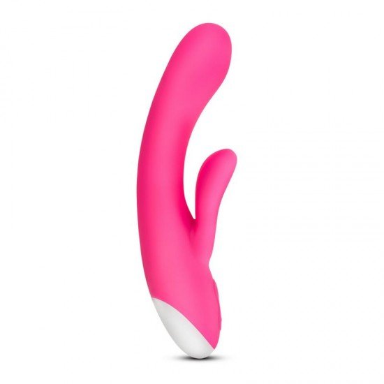 Vibrador Recargable Hop - Lola Bunny - Hot Pink