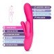 Vibrador Recargable Hop - Lola Bunny - Hot Pink