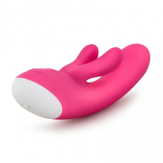 Vibrador Recargable Hop - Lola Bunny - Hot Pink