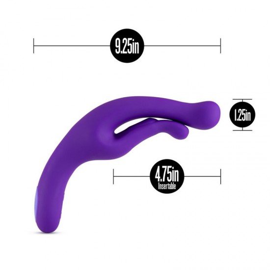 Vibrador Punto G Recargable Wellness - G Wave