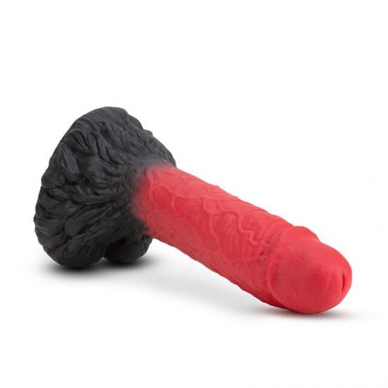 Consolador The Realm - Lycan - Lock On Werewolf Dildo