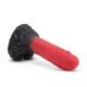 Consolador The Realm - Lycan - Lock On Werewolf Dildo