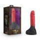 Consolador The Realm - Lycan - Lock On Werewolf Dildo