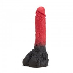 Consolador The Realm - Lycan - Lock On Werewolf Dildo