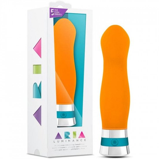 Vibrador Aria Luminance Tangerine