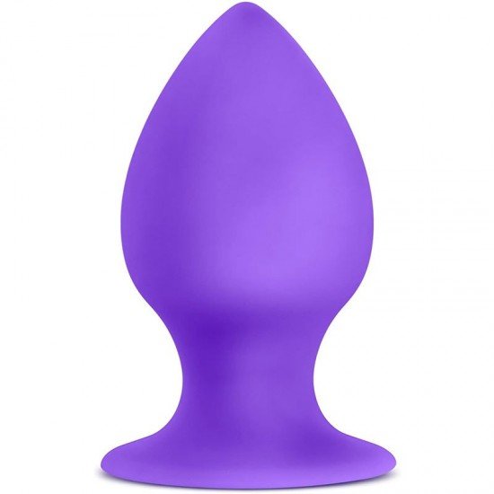 Plug Anal Luxe - Rump Rimmer - Small