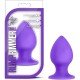 Plug Anal Luxe - Rump Rimmer - Small