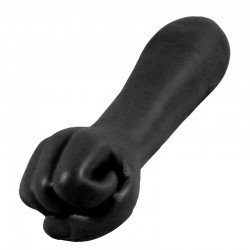 Puño Silicona Fist L Monster Black