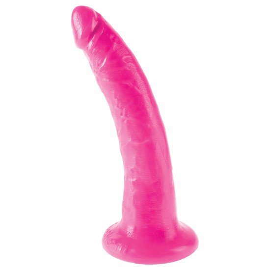 Consolador 7" Slim Chic Dildo