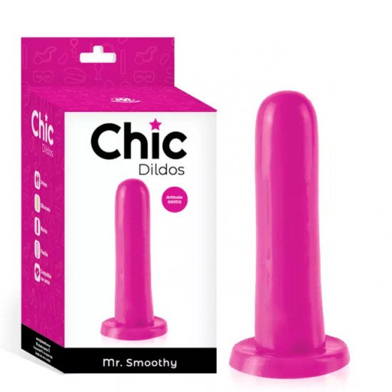 Consolador Mr. Smooty Chic Dildo