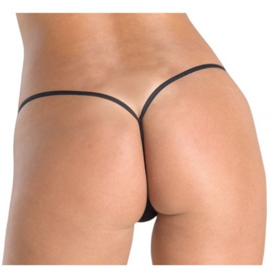 Colaless G-String Cola En V