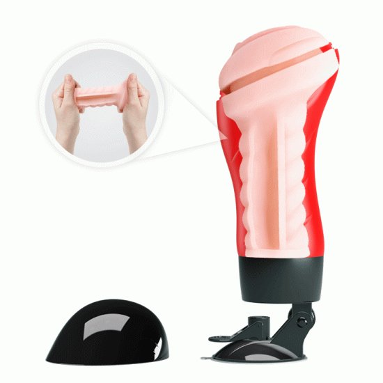 Vagina Ultra Stimulation Delia Con Vibración