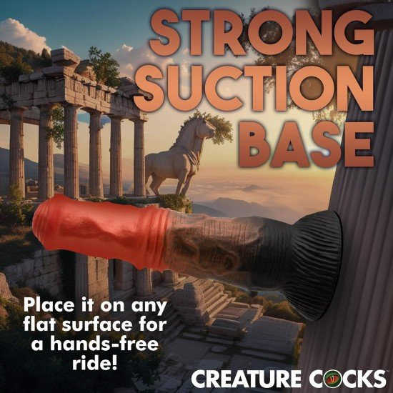 Consolador Criaturas Misticas Centauro Silicone Dildo