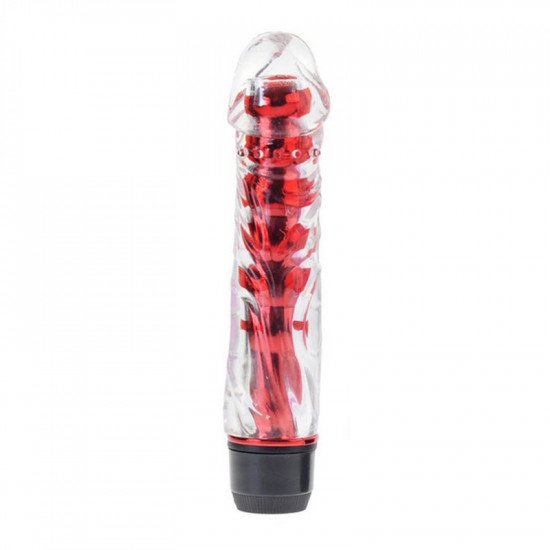 Vibrador Multivelocidad Clear