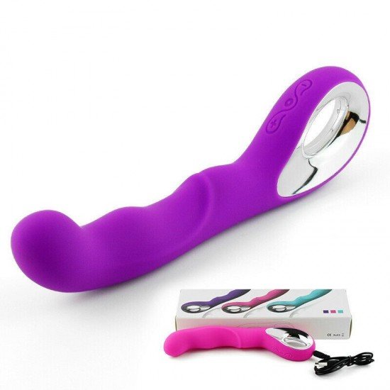 Vibrador Punto G Recargable